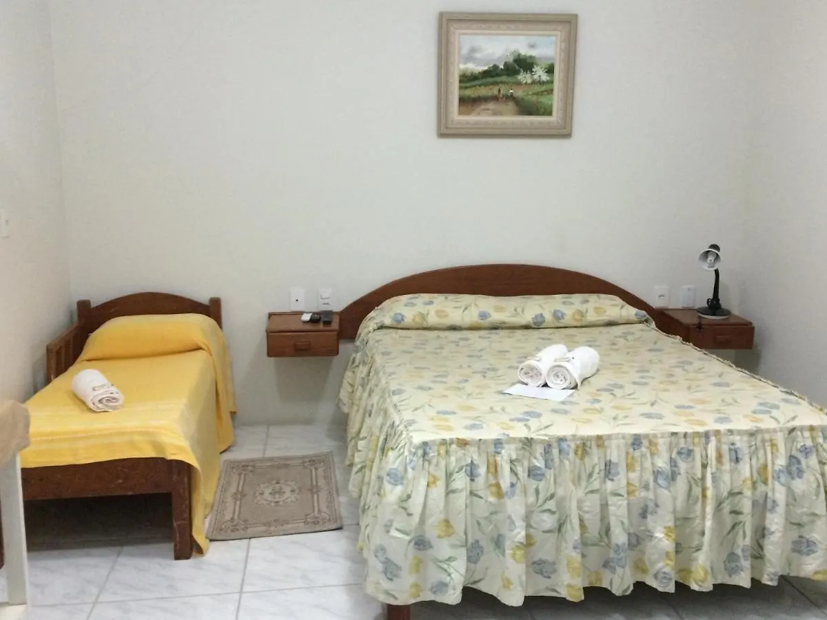 Florianópolis Pousada Do Museu 2*,  البرازيل
