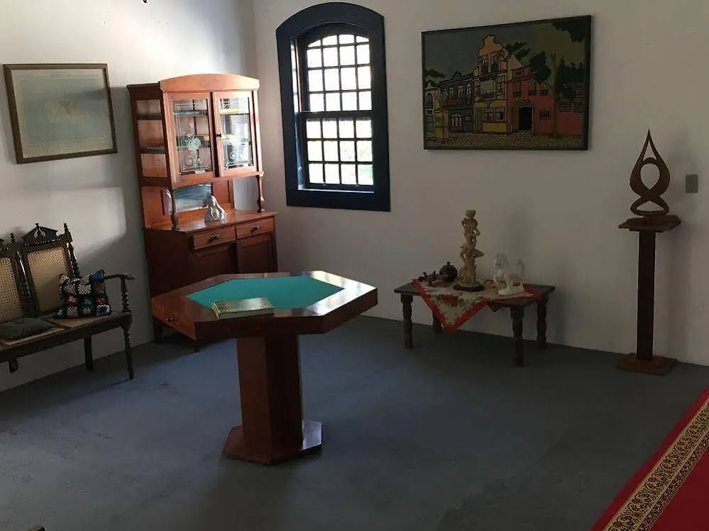 Florianópolis Pousada Do Museu 2*,  البرازيل
