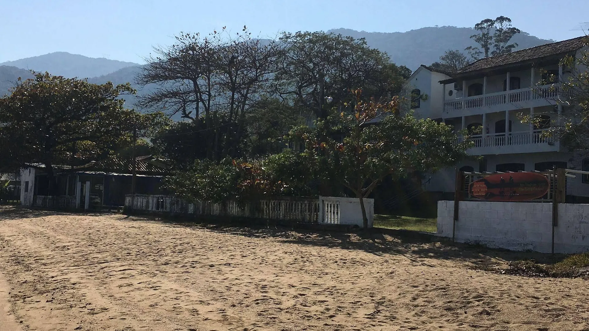 Florianópolis Pousada Do Museu