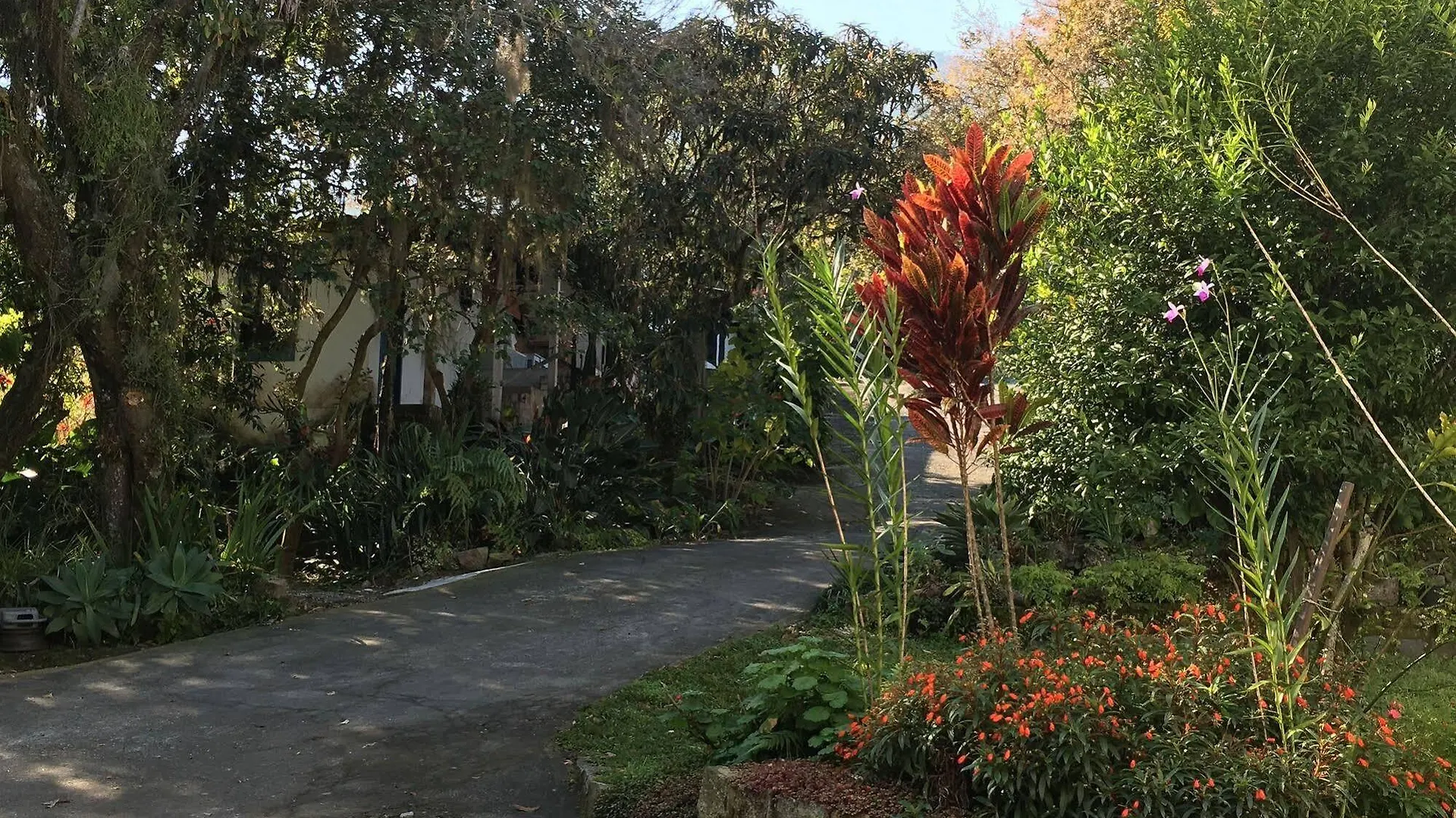 ** Hotel Pousada Do Museu Florianópolis Brasil